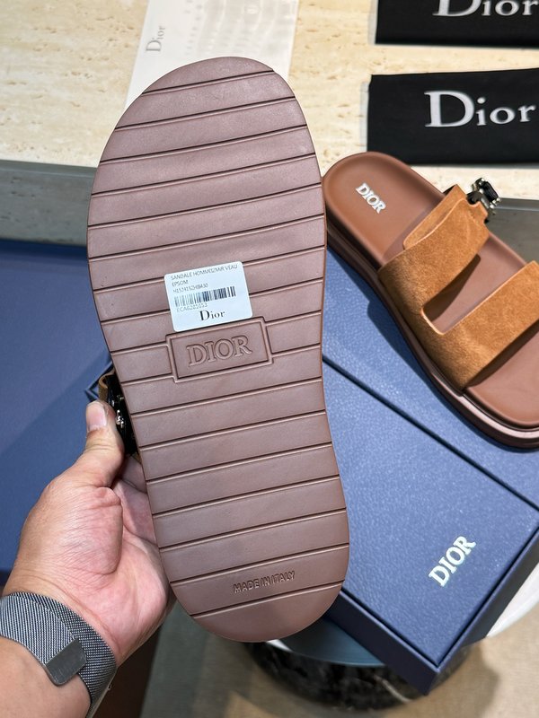 DIOR Aqua 남성 샌들 001-196950