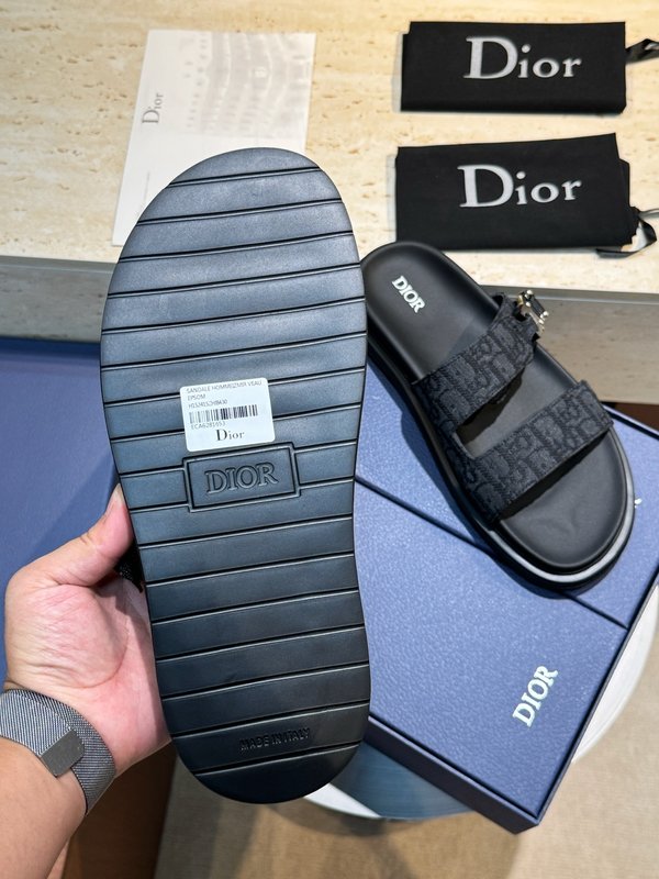 DIOR Aqua 남성 샌들 001-196952