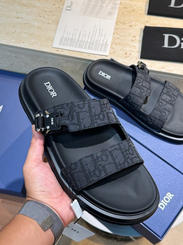 DIOR Aqua 남성 샌들 001-196952