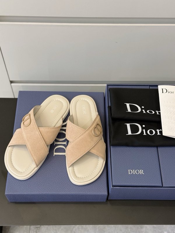 Dior Aqua 남성 프린트 샌들 001-196965