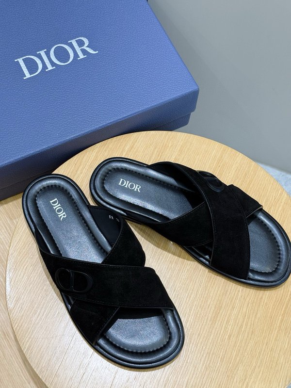 Dior Aqua 남성 캐주얼 샌들 001-196966