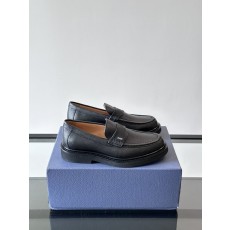 Dior 남성 레트로 구드이어 가죽 신발 001-196989