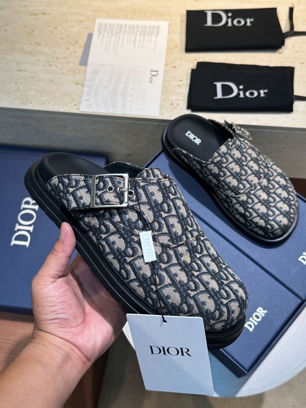 DIOR Aqua 남성 샌들 001-197008