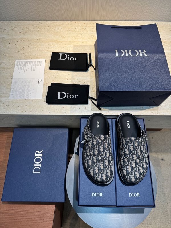 DIOR Aqua 남성 샌들 001-197008