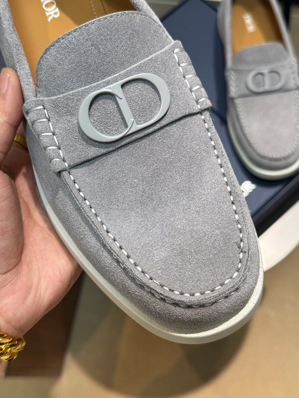 Dior Granville 남성 스웨이드슈즈 001-197021