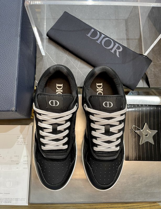 Dior B27 남녀공용 운동화 001-197022