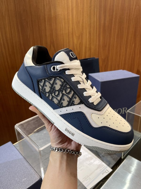 Dior 디오르 B27 남녀 공용 운동화 001-197025