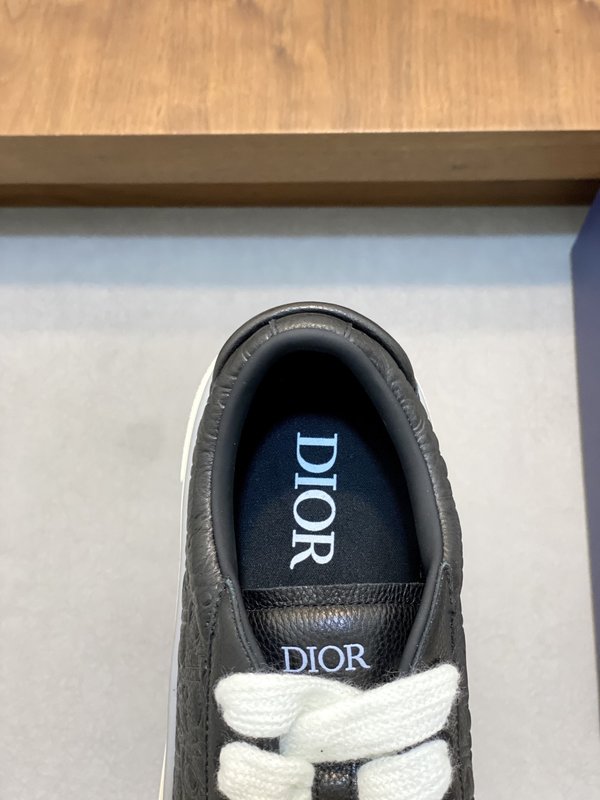 디올 Dior B33 데님 콜라보 운동화 001-197034