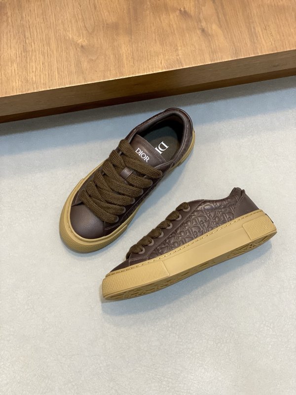 디올 Dior B33 시리즈 캐주얼 운동화 001-197047