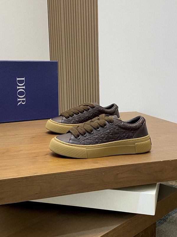 디올 Dior B33 시리즈 캐주얼 운동화 001-197047