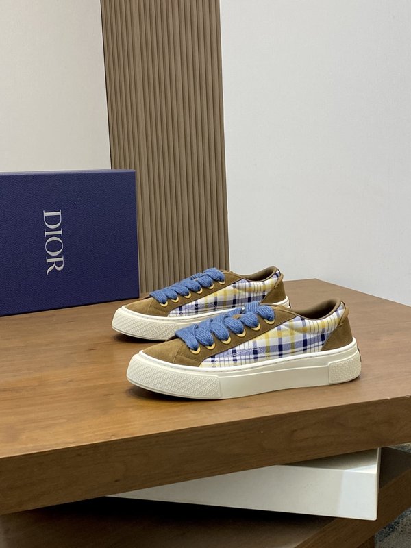 디올 Dior B33 Tears 콜라보 운동화 001-197057