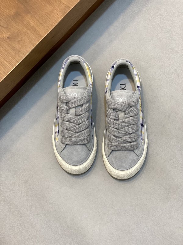 디올 Dior B33 시리즈 캐주얼 운동 스케이트슈즈 001-197058