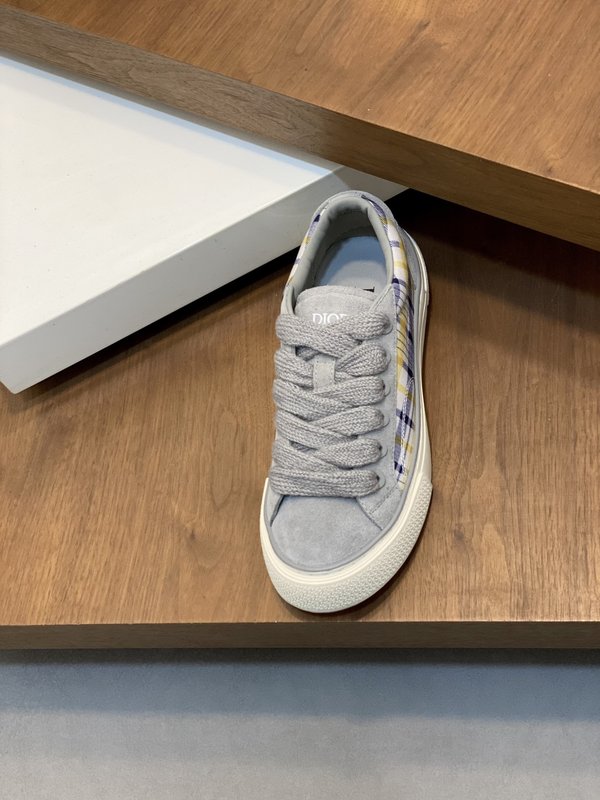 디올 Dior B33 시리즈 캐주얼 운동 스케이트슈즈 001-197058
