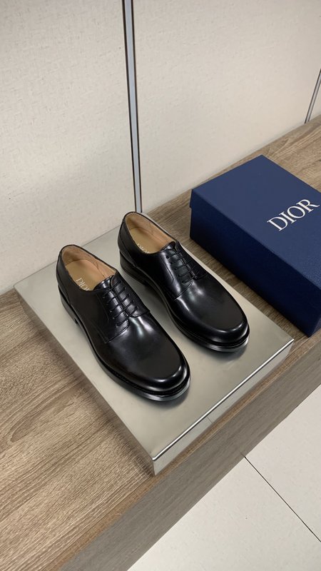 디올 DIOR Carlo 남성 로퍼 001-197063