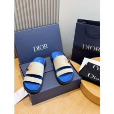DIOR Aqua 남성 슬리퍼 샌들 001-197127