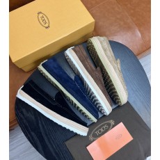 TODS 브랜드 4 컬러 캐주얼 슈즈 001-197200