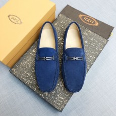 토즈 남성 스웨이드 로퍼 001-197243