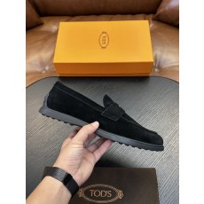 TOD'S 남성 패브릭 캐주얼 운동화 001-197256