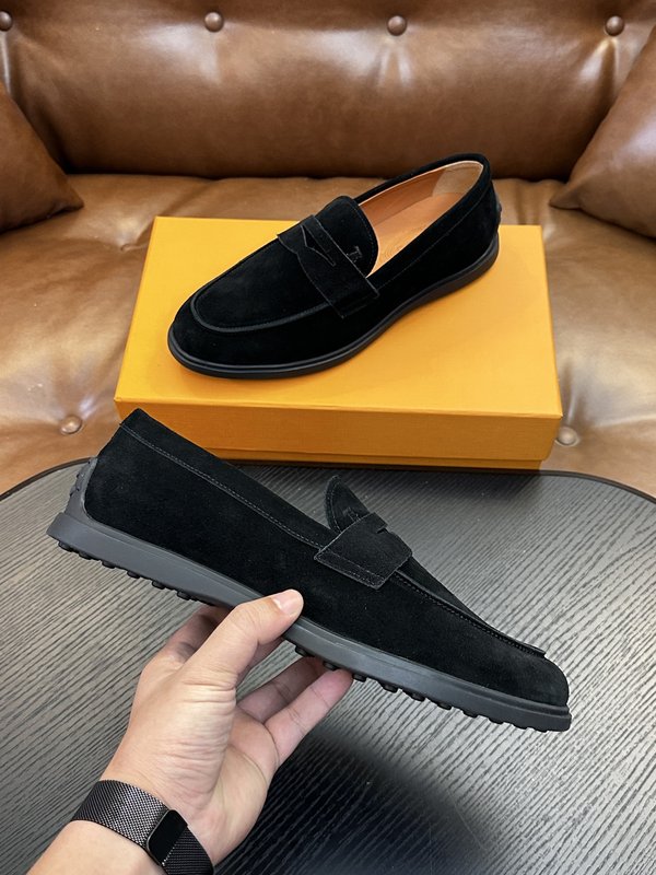TOD'S 남성 패브릭 캐주얼 운동화 001-197256
