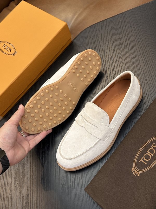 TOD'S 토즈 남성 패브릭 캐주얼 운동화 001-197261