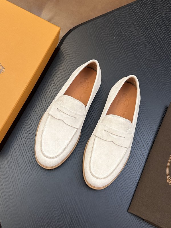 TOD'S 토즈 남성 패브릭 캐주얼 운동화 001-197261