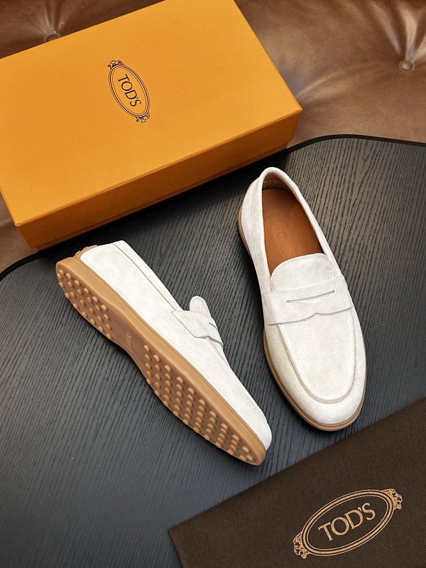 TOD'S 토즈 남성 패브릭 캐주얼 운동화 001-197261