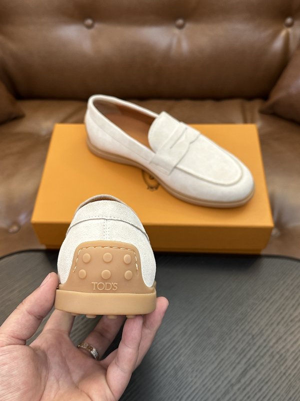 TOD'S 토즈 남성 패브릭 캐주얼 운동화 001-197261