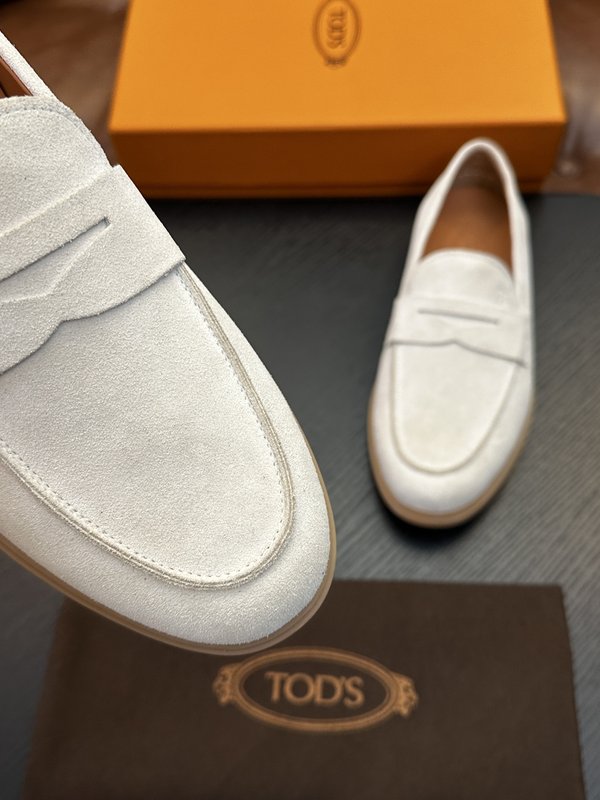 TOD'S 토즈 남성 패브릭 캐주얼 운동화 001-197261