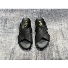 TOD'S 토즈 신규 블랙 슬리퍼 001-197279