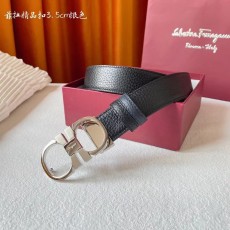 페라 이탈리아 양면 수입 소가죽 벨트 001-197403