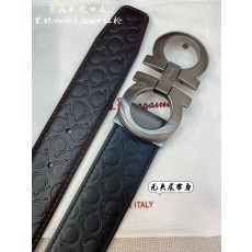 페라가모 NFC 칩 이탈리아 원산 가죽 벨트 001-197451