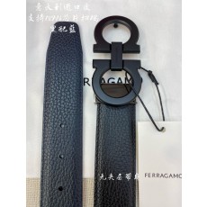 페라가모 더블 G 버클 벨트 3.5cm 폭 001-197452