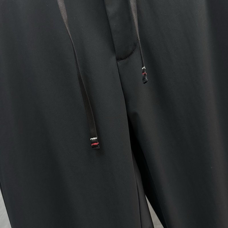 ThomBrowne 포켓 컬러 포인트 팬츠 001-197520