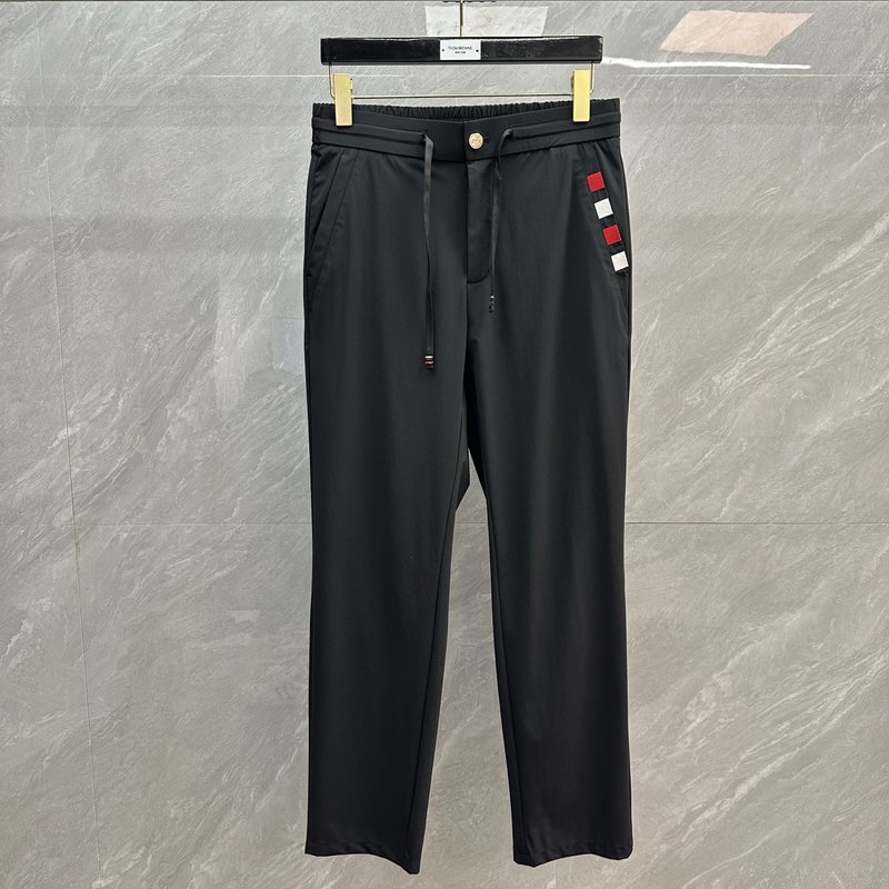 ThomBrowne 포켓 컬러 포인트 팬츠 001-197520