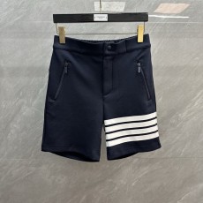 Thombrowne 우주면 4 바 본딩 캐주얼 반바지 001-197552