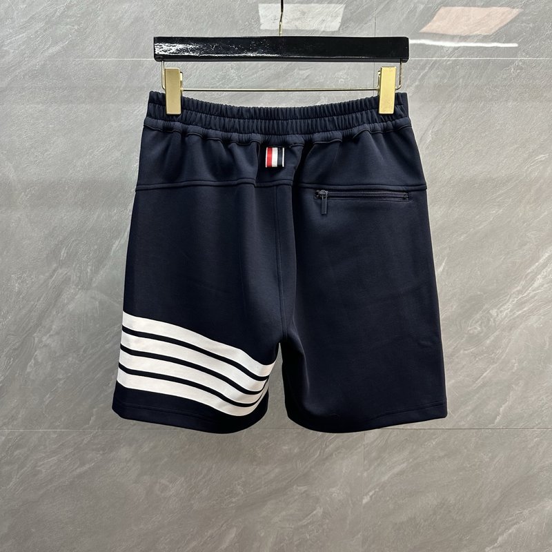 Thombrowne 우주면 4 바 본딩 캐주얼 반바지 001-197552
