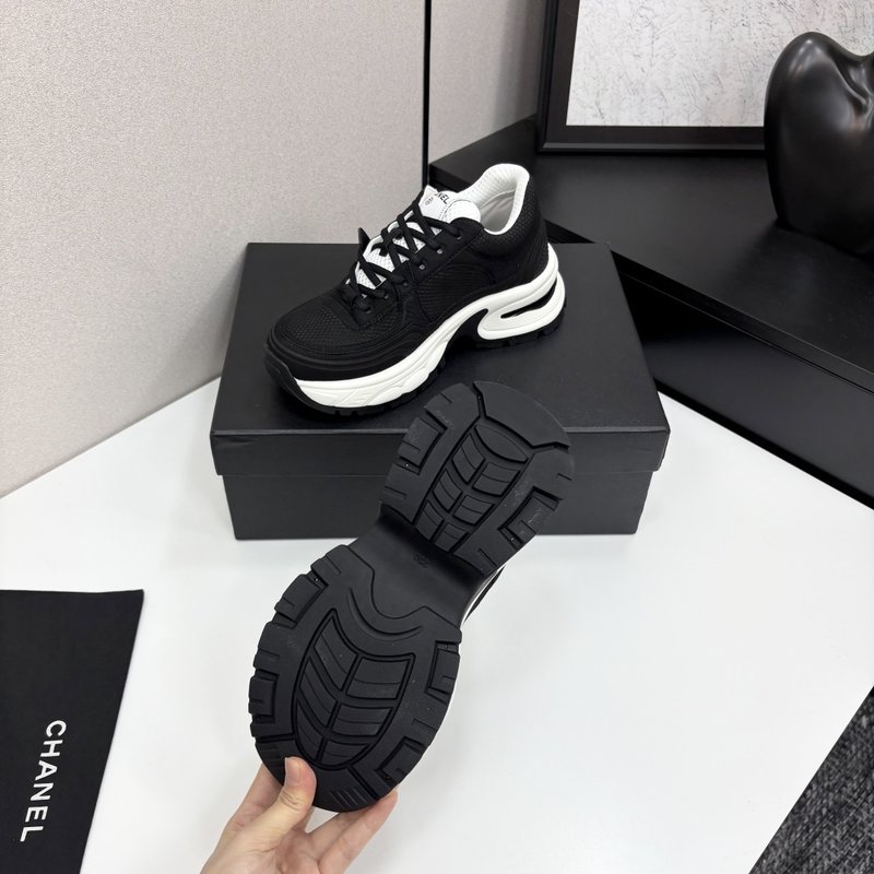 샤넬 판다 컬러 캐주얼 운동화 001-199013