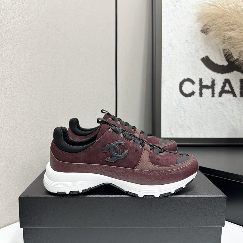 샤넬 판다 슈즈 캐주얼 운동화 001-199173