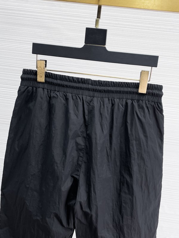 브랜드 클래식 로고 캐주얼 팬츠 001-201587