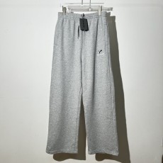 발렌시아가 푸마 콜라보 자수 와이드 트레이닝 팬츠 001-201905