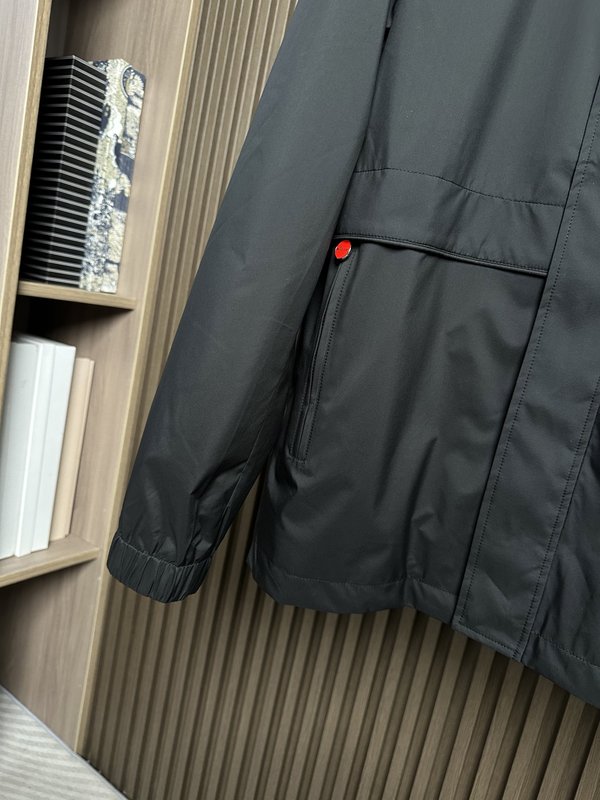 Kiton 가을 겨울 신상 남성 재킷 아우터 001-202279