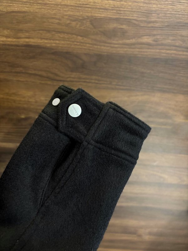 Kiton 울 캐시미어 혼방 남성 셔츠 재킷 001-202395