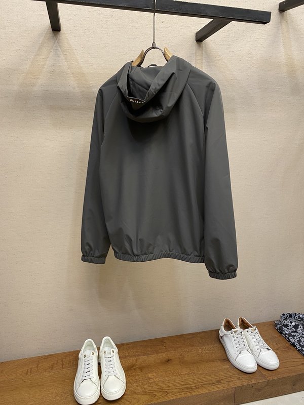 Kiton 남성 캐주얼 재킷 아우터 001-202404