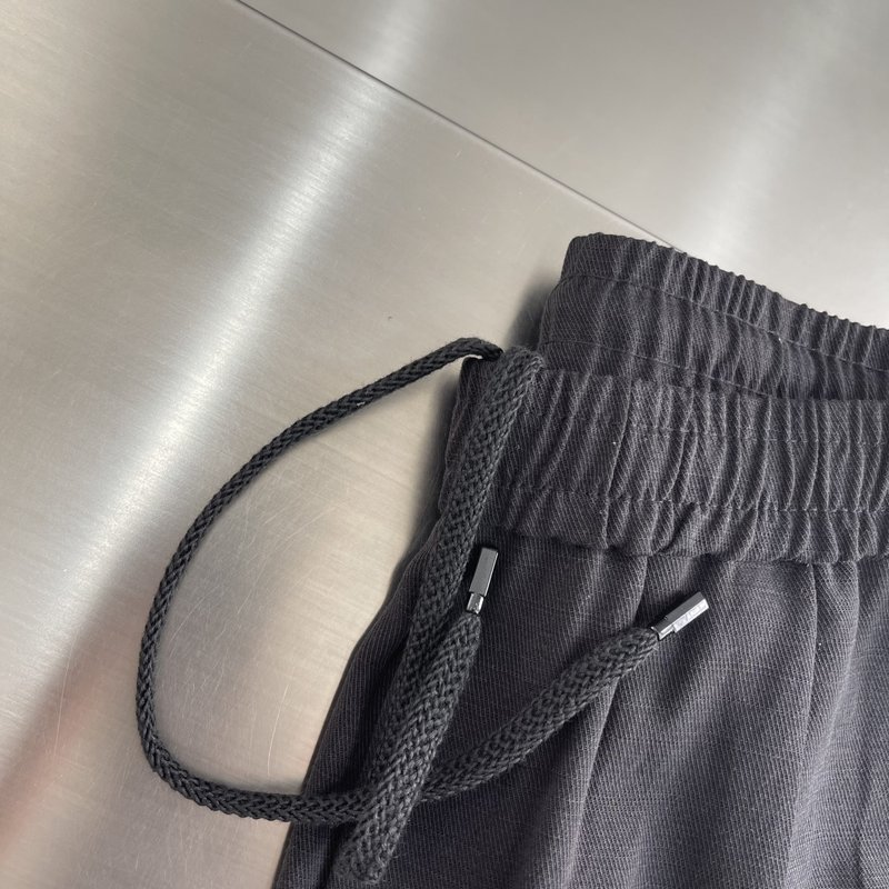 P470 로로피아나 테슬 캐주얼 팬츠 001-203679