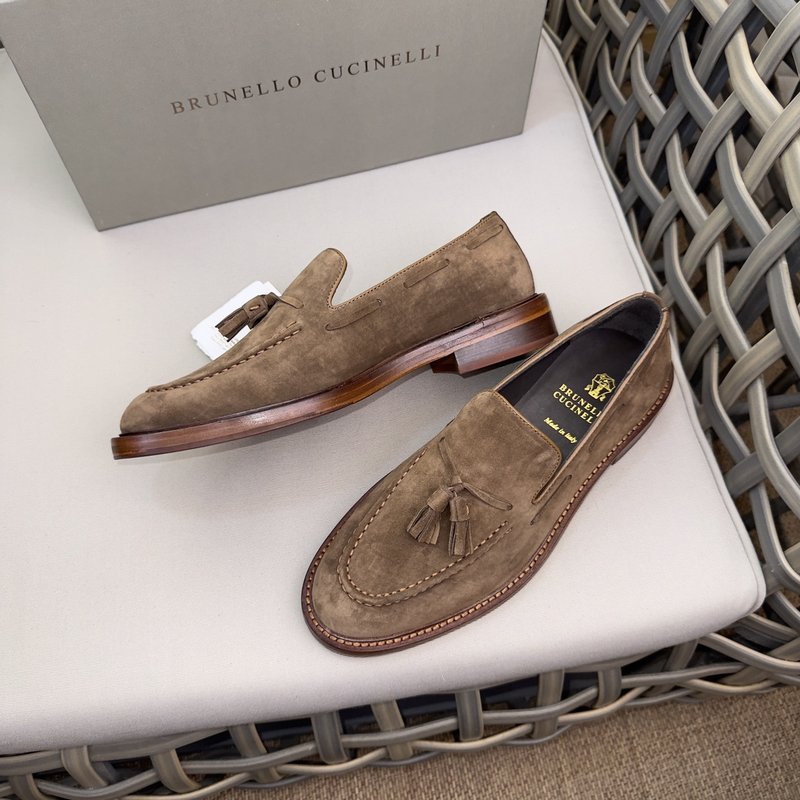 Brunello Cucinelli 태슬 로퍼 001-203815
