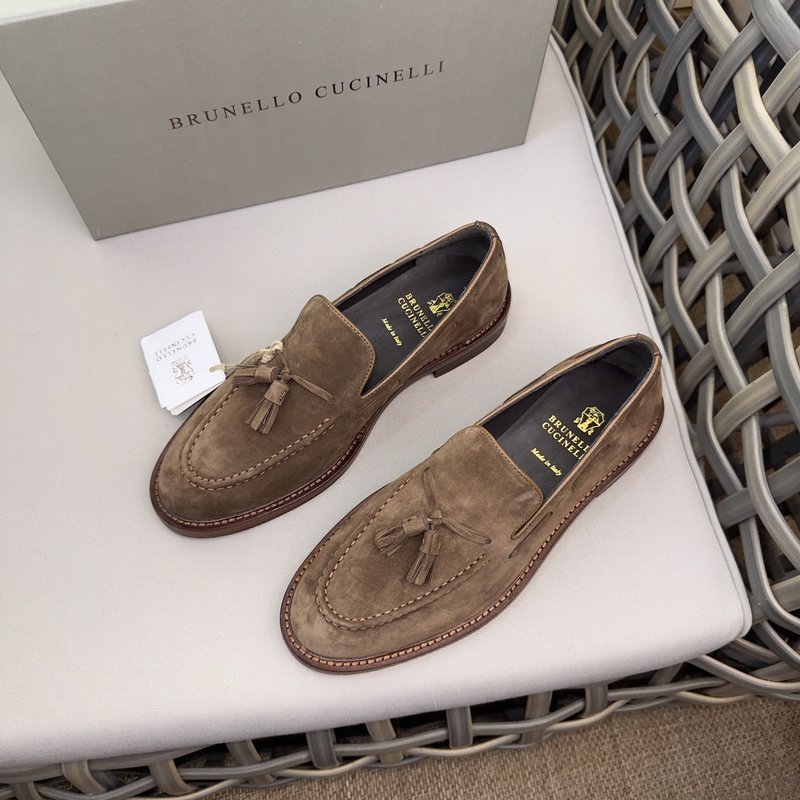 Brunello Cucinelli 태슬 로퍼 001-203815
