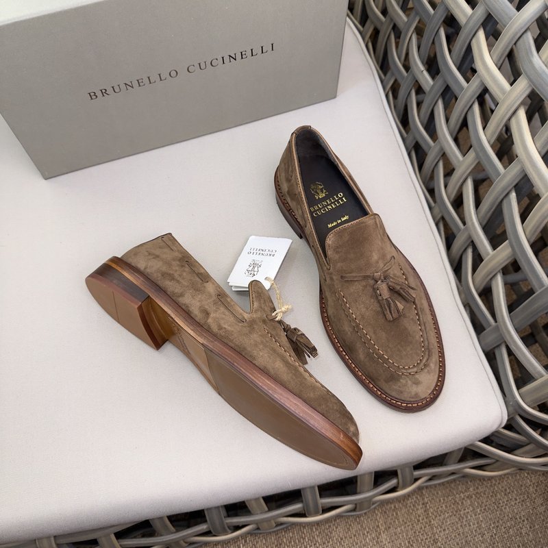 Brunello Cucinelli 태슬 로퍼 001-203815