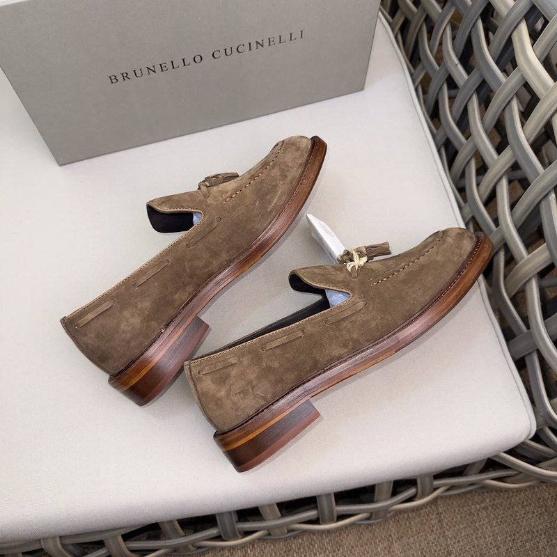 Brunello Cucinelli 태슬 로퍼 001-203815