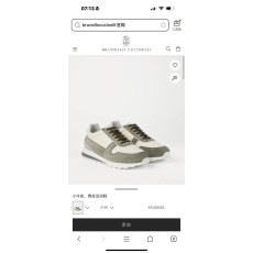 BC 남성 스웨이드 캐주얼 운동화 001-203895