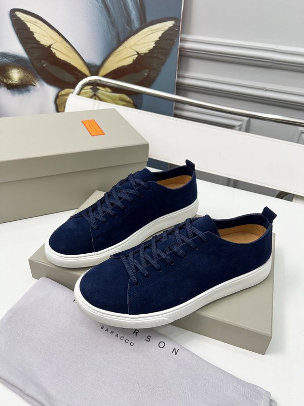 Henderson Baracco 클래식 남성 캐주얼 슈 001-203975